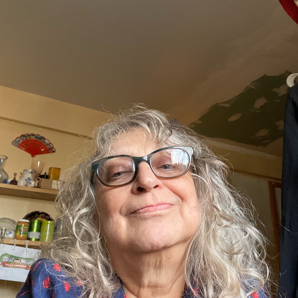 Meet your Posher, Patty.